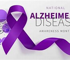 Alzheimer's Awareness Month