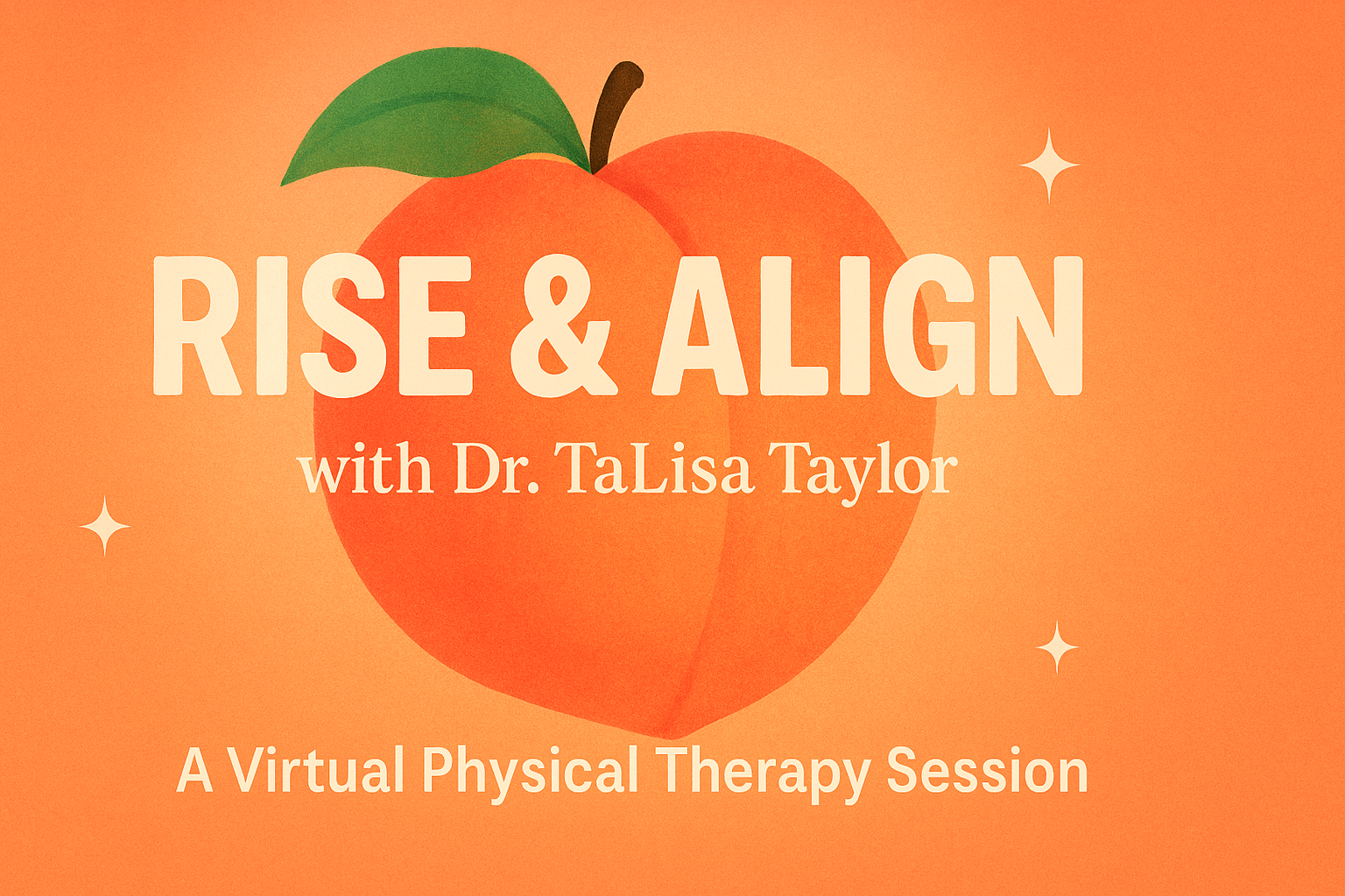Rise & Align event